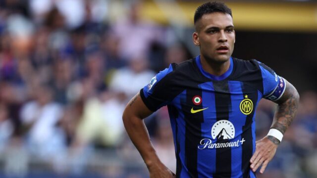 Lautaro martinez inter