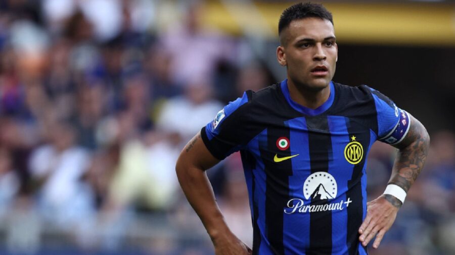 Lautaro martinez inter