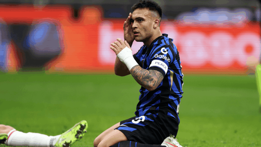 Lautaro martinez inter