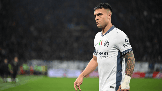 Lautaro martinez inter