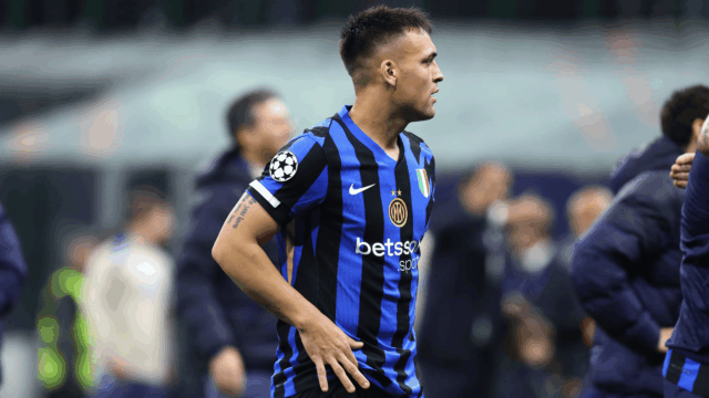 Lautaro martinez inter