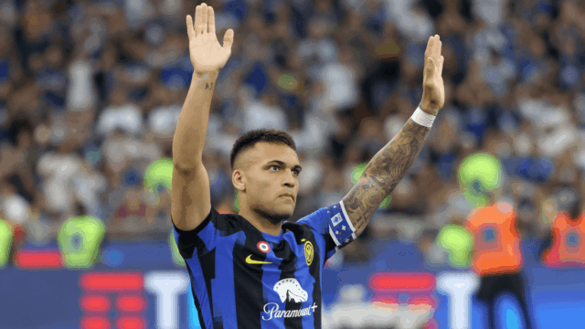 Lautaro martinez inter