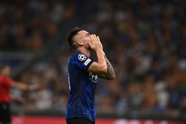 Lautaro martinez inter