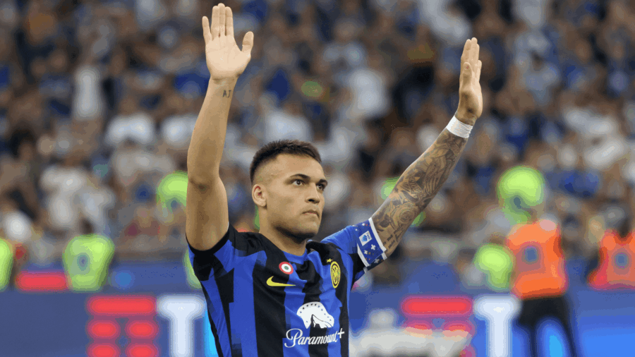 Lautaro martinez inter