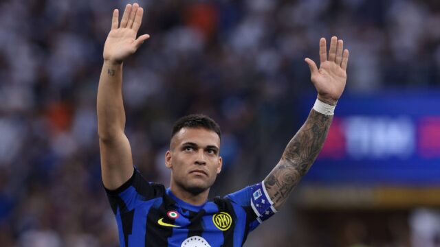 Lautaro martinez intervista gazzetta