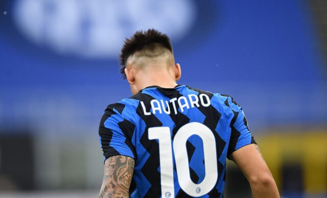 Lautaro martinez tottenham