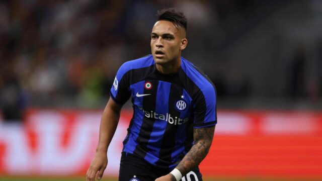 Lautaro offerta united