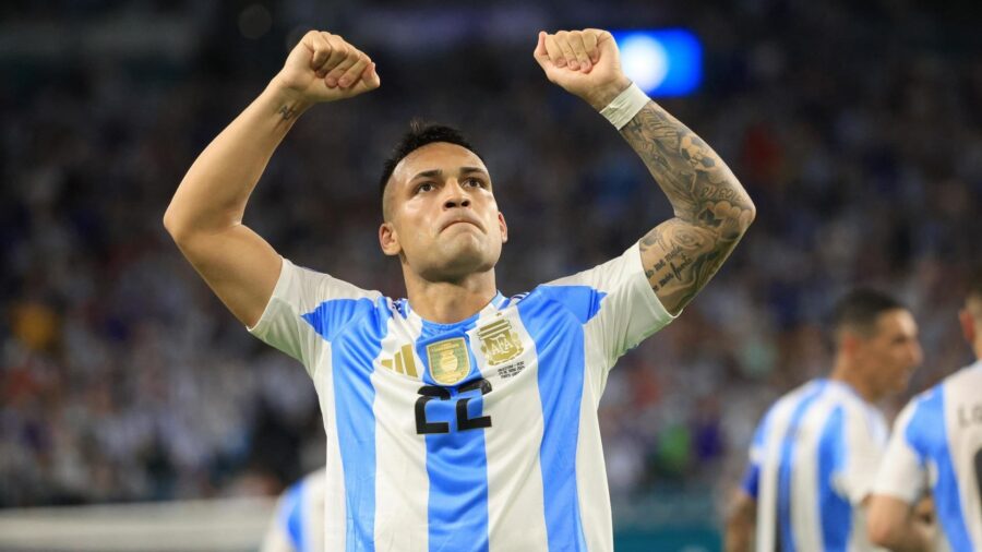 Lautaro pallone d oro sky
