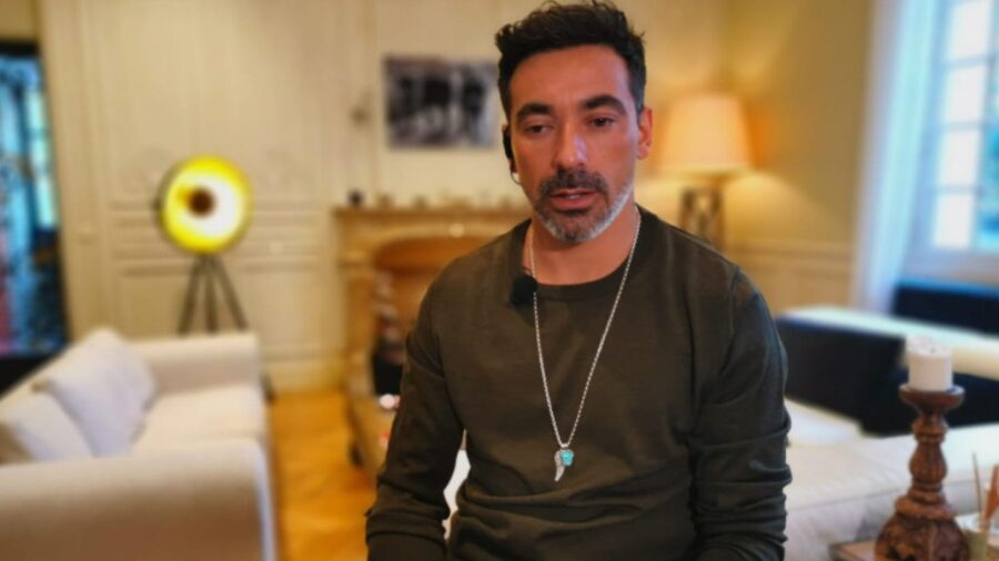 Lavezzi foto su instagram