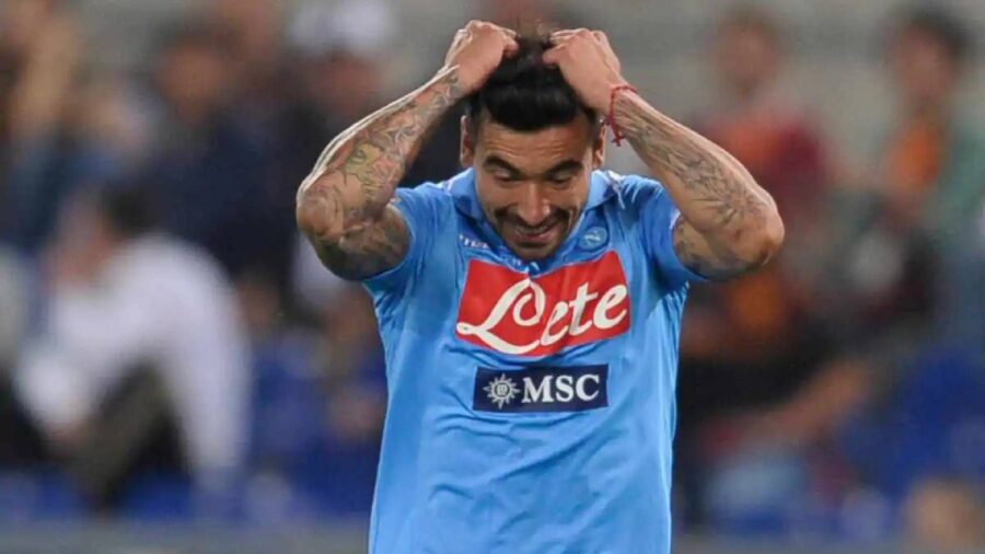 Lavezzi napoli