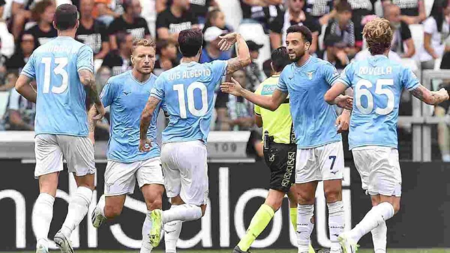 Lazio atletico madrid