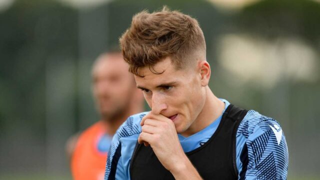 Lazio basic resta a malincuore niente hajduk colpa di lotito