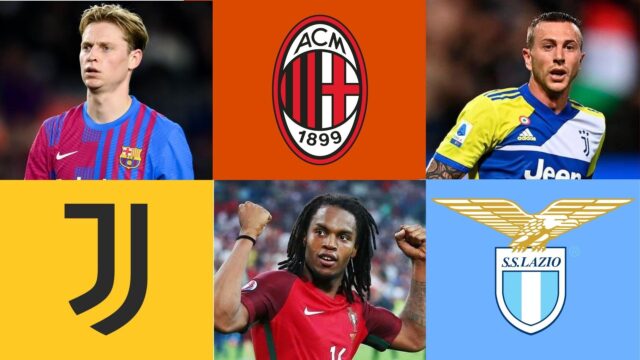 Lazio bernardeschi