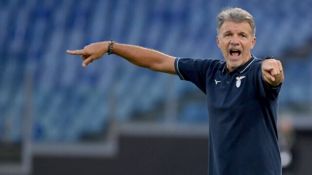 Lazio centrocampista mercato gennaio