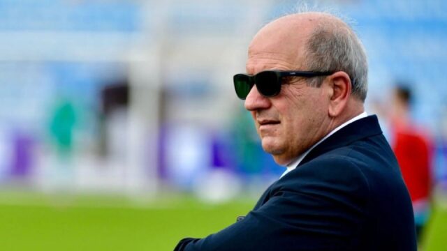 Lazio fabiani direttore sportivo