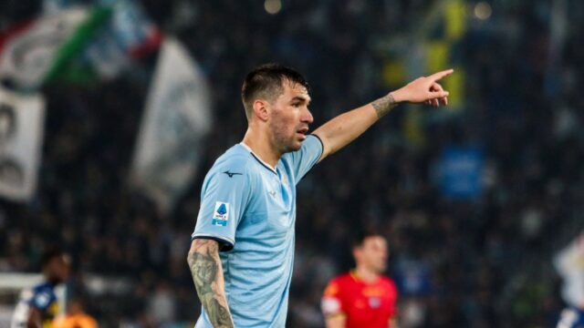 Lazio futuro romagnoli lotito
