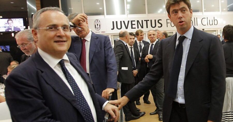 Lazio juve