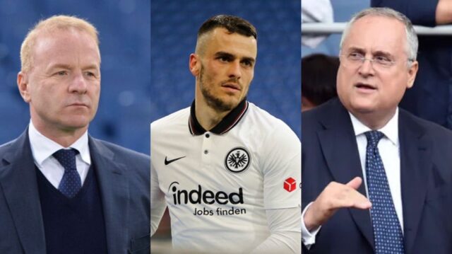 Lazio kostic
