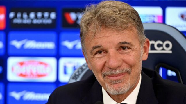 Lazio lauriente bellingham