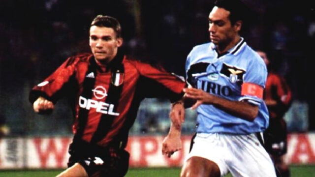 Lazio milan 4 a