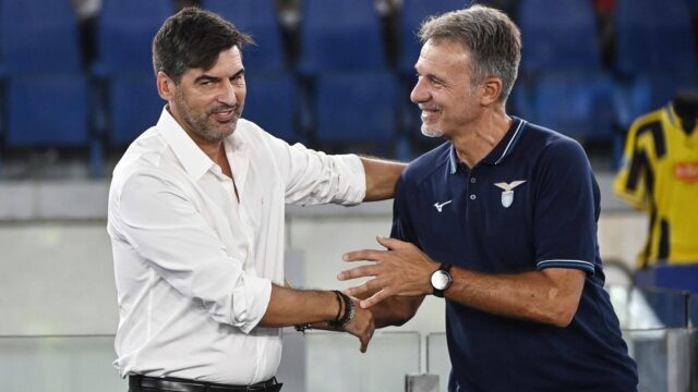 Lazio milan finisce 2 a