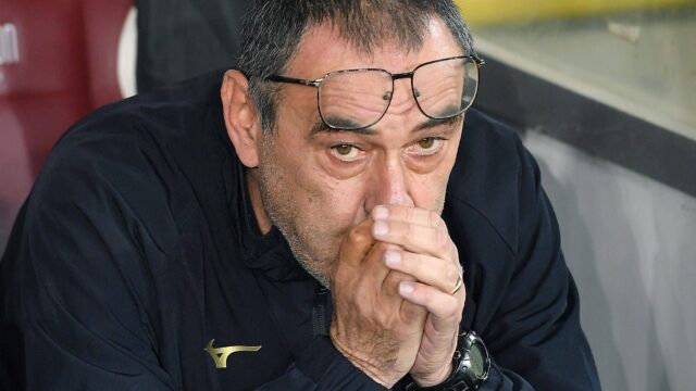 Lazio pedulla sarrijpg