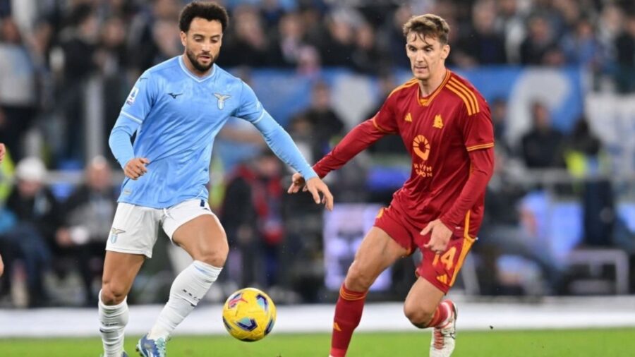 Lazio roma 0 0 cronaca