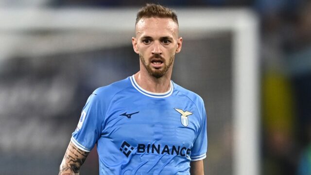 Lazzari break lazio roma