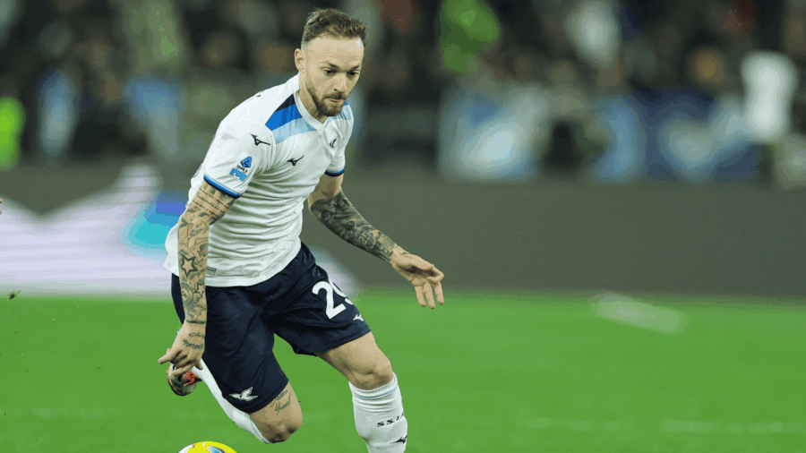 Lazzari lazio