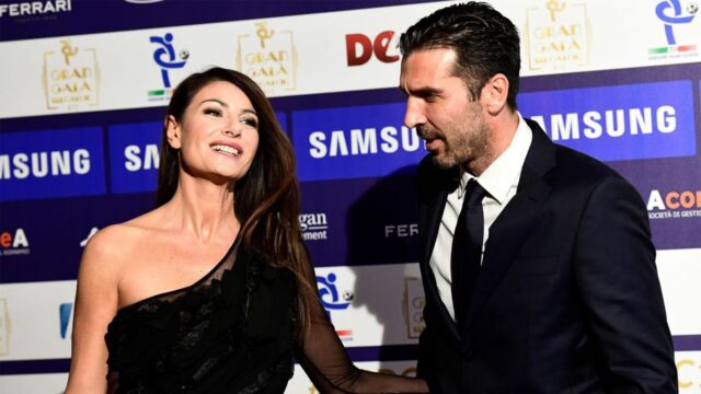 Le confessioni di ilaria d amico e il matromonio con buffon