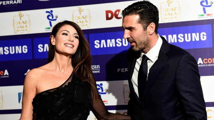 Le confessioni di ilaria d amico e il matromonio con buffon