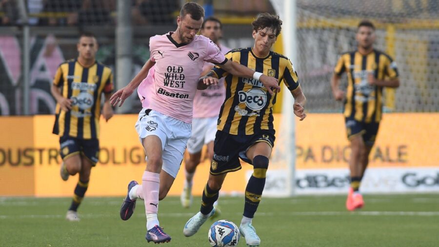 Le douaron palermo serie bkt
