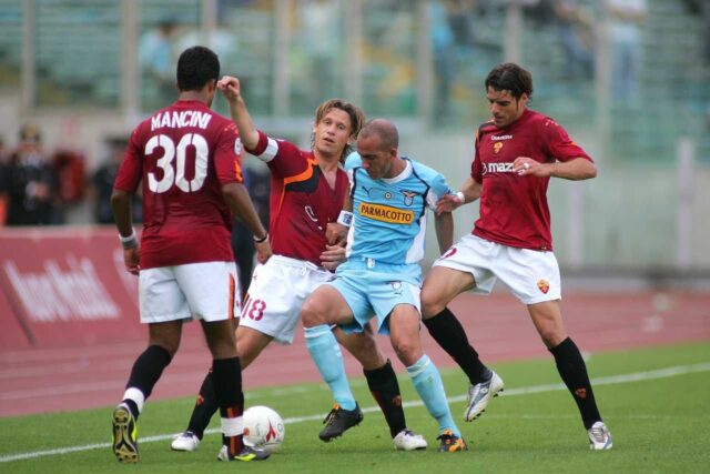 Le iene fanno incontrare cassano e di canio
