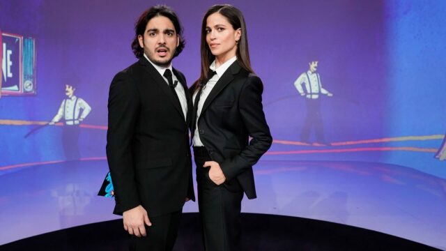 Le iene scherzo calciatori sauditi