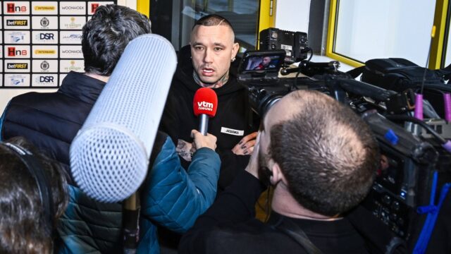 Le prime parole di nainggolan dopo l arresto