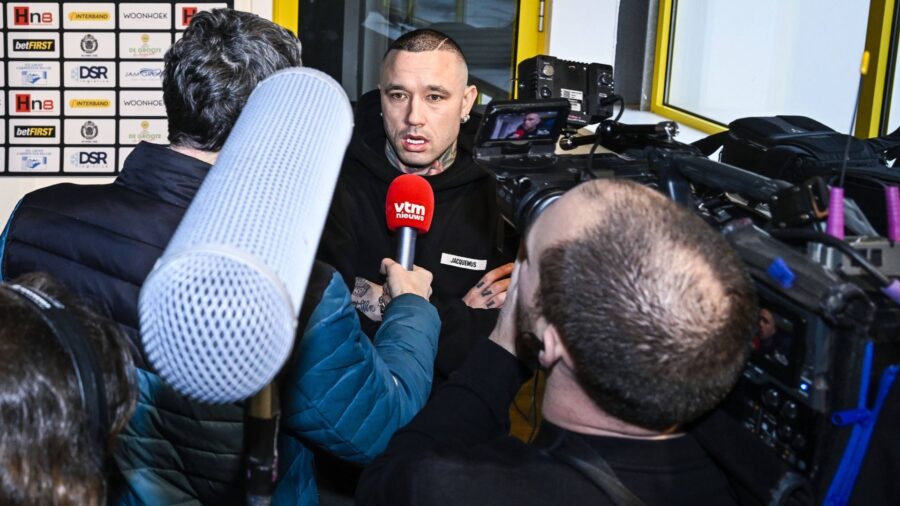 Le prime parole di nainggolan dopo l arresto