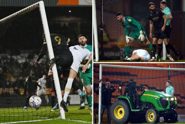 League two