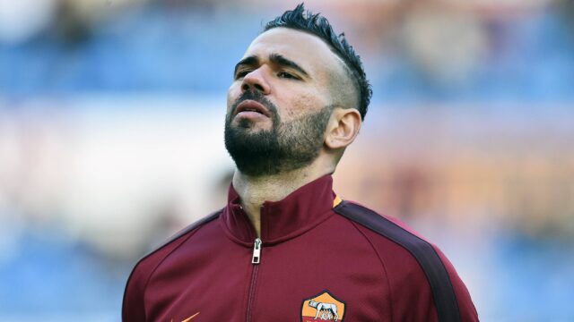 Leandro castan roma roma 29 11 2015 stadio olimpico football calcio 2015 2016 serie a as roma vs atalanta bergamo andreaxstacciolijpg