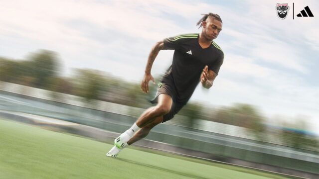 Leao adidas x crazyfast