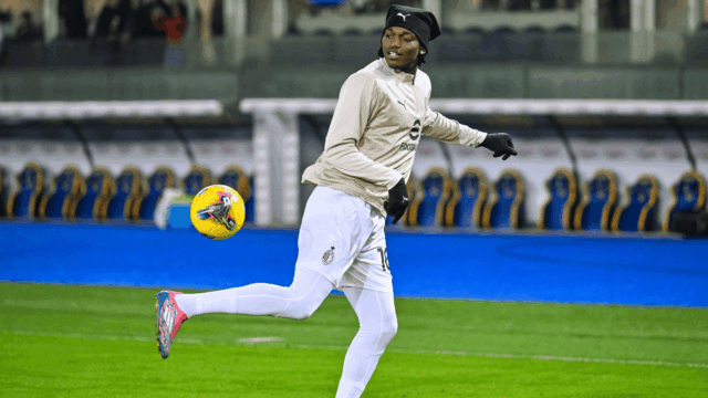 Leao milan