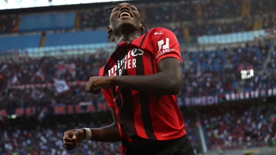 Leao milan