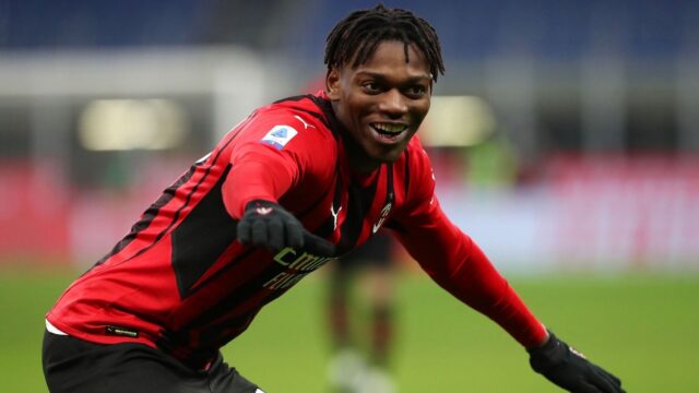 Leao milan