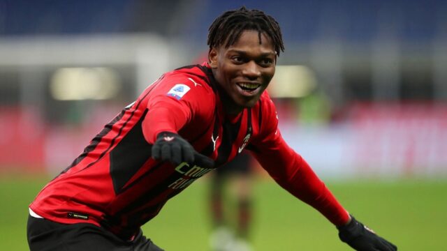 Leao milan