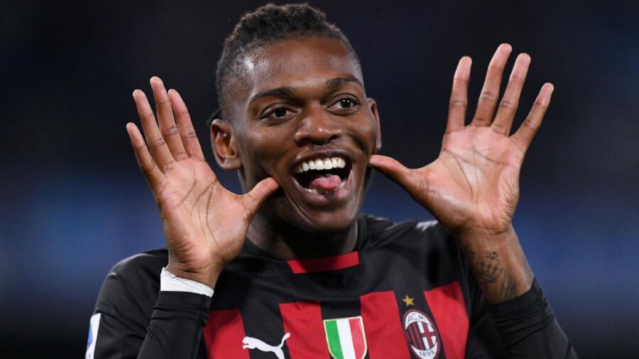 Leao milan