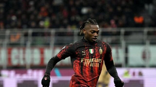 Leao milan