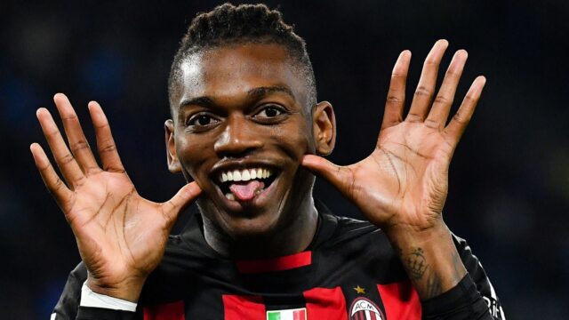 Leao milan rinnovo