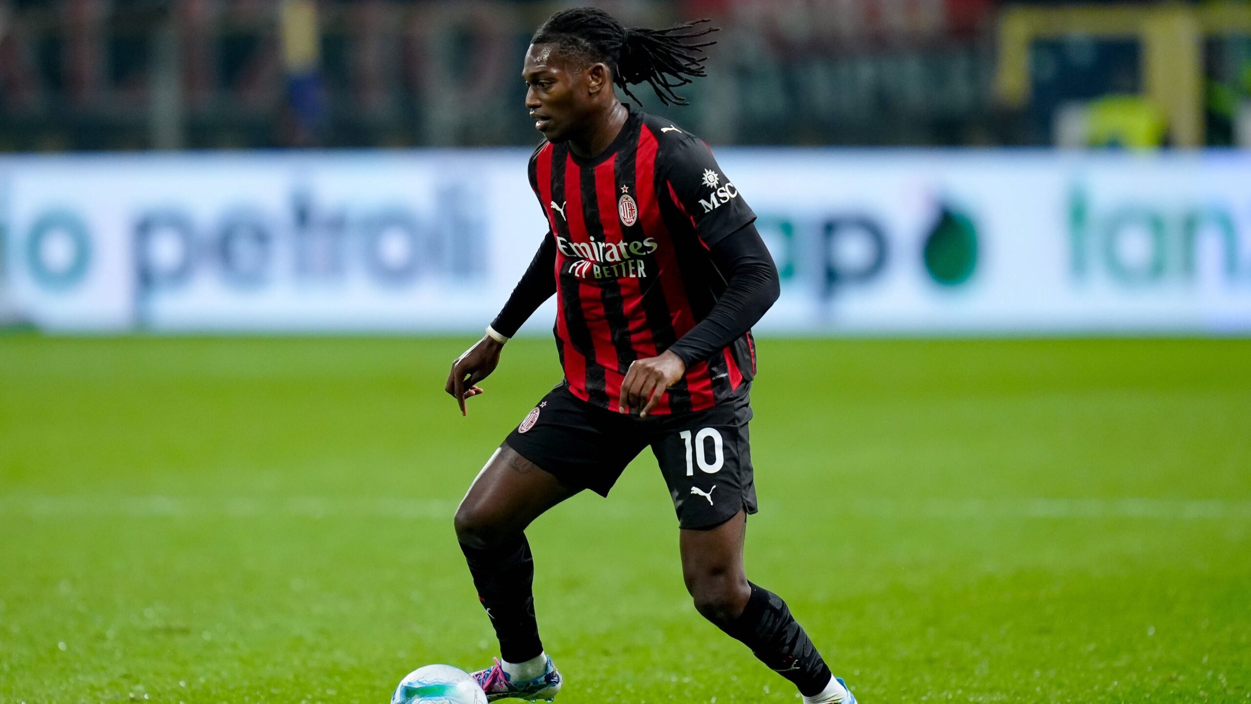 le parole di rivera su leao