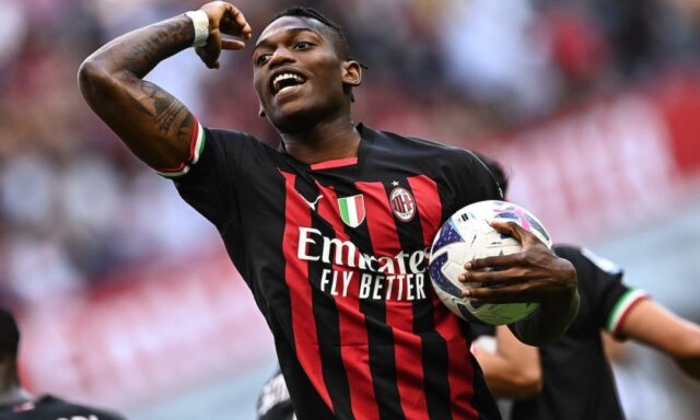 Leao resta al milan