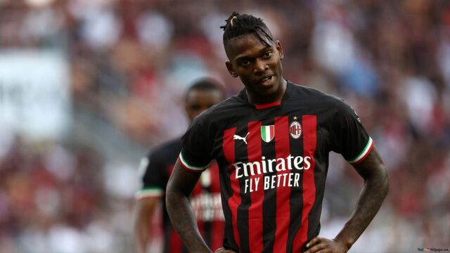 Leao rinnovo col milan ma con riserva