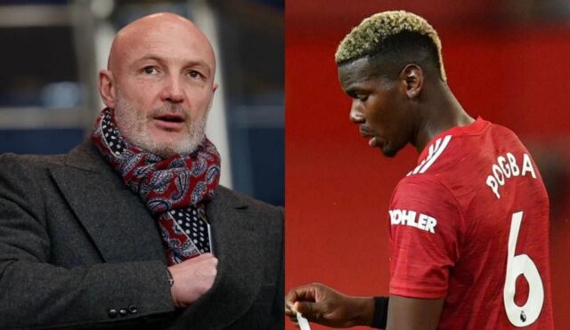 Leboeuf pogba